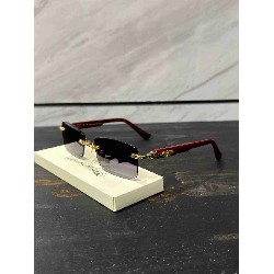 Chrome  Hearts Glasses (Silver 925)