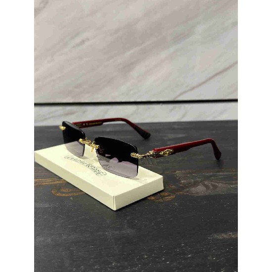 Chrome  Hearts Glasses (Silver 925)