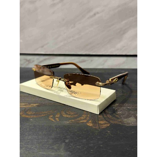 Chrome  Hearts Glasses (Silver 925)