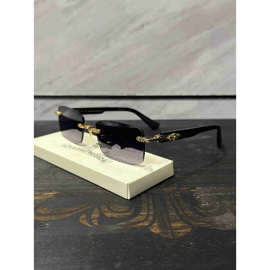Chrome  Hearts Glasses (Silver 925)