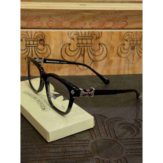 Chrome  Hearts Glasses (Silver 925)