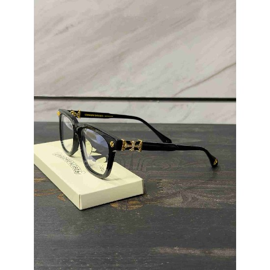 Chrome  Hearts Glasses (Silver 925)