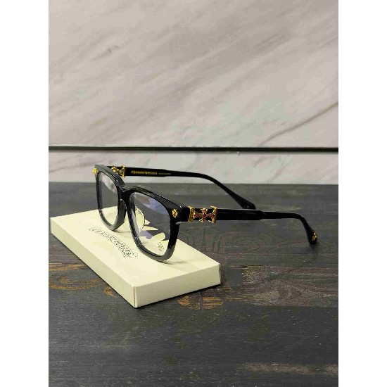 Chrome  Hearts Glasses (Silver 925)