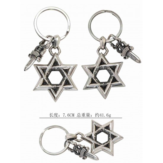 Chrome Hearts Key Chain