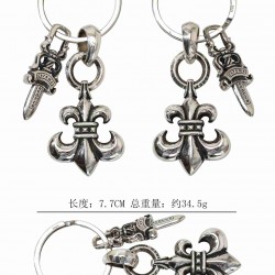 Chrome Hearts Key Chain