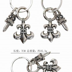 Chrome Hearts Key Chain