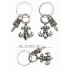 Chrome Hearts Key Chain (Silver S925)