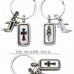 Chrome Hearts Key Chain