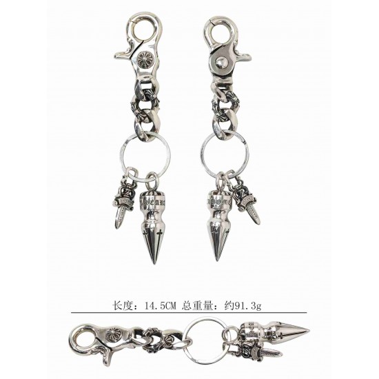 Chrome Hearts Key Chain