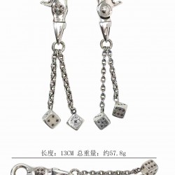 Chrome Hearts Key Chain