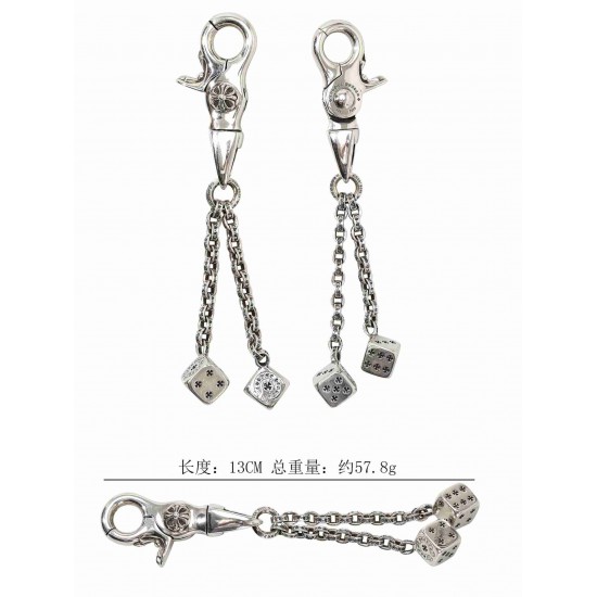 Chrome Hearts Key Chain