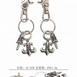 Chrome Hearts Key Chain