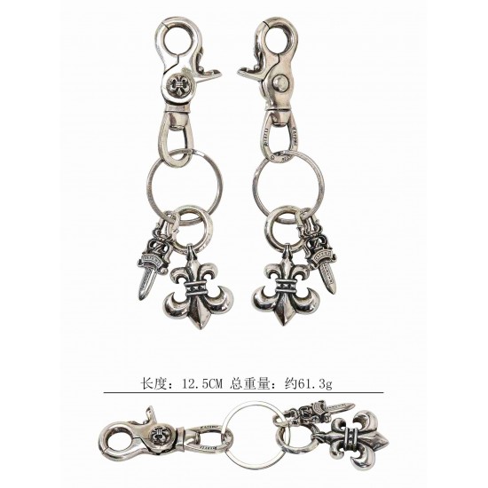 Chrome Hearts Key Chain