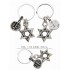 Chrome Hearts Key Chain (Silver S925)