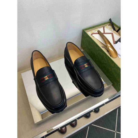 Gucci loafers GU0136