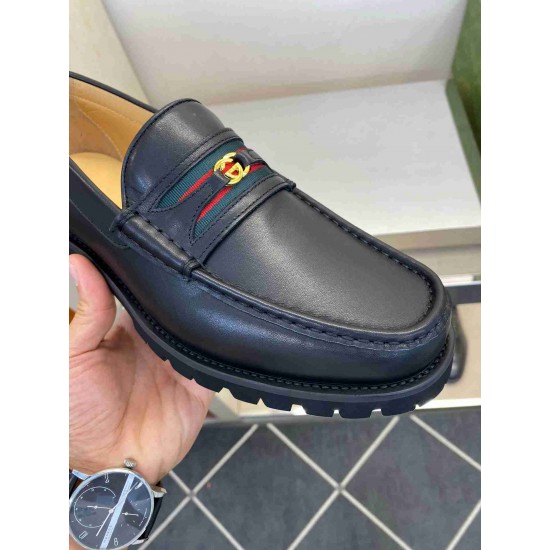 Gucci loafers GU0136