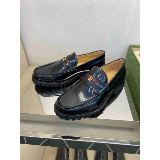 Gucci loafers GU0137