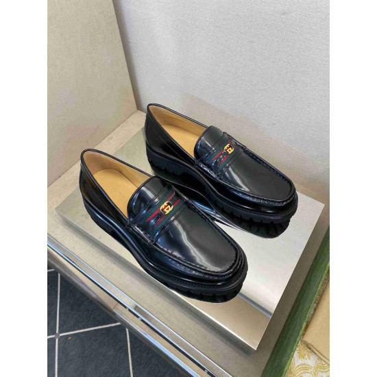 Gucci loafers GU0137