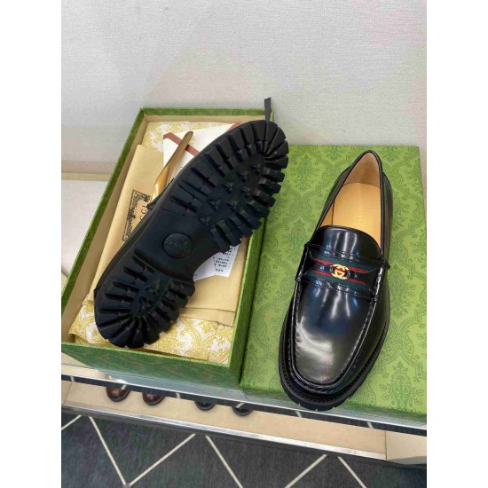 Gucci loafers GU0137