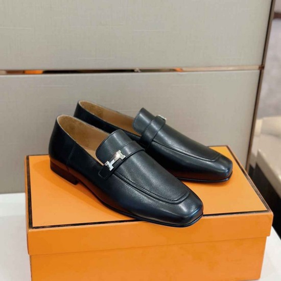 HERMER loafers HE0033