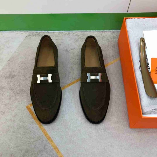 HERMER loafers HE0041