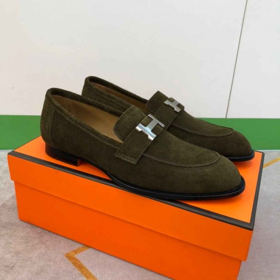 HERMER loafers HE0041