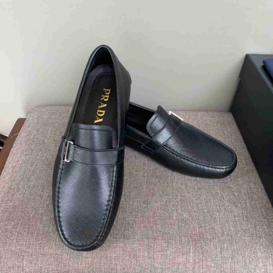 PRADA loafers PRL0010