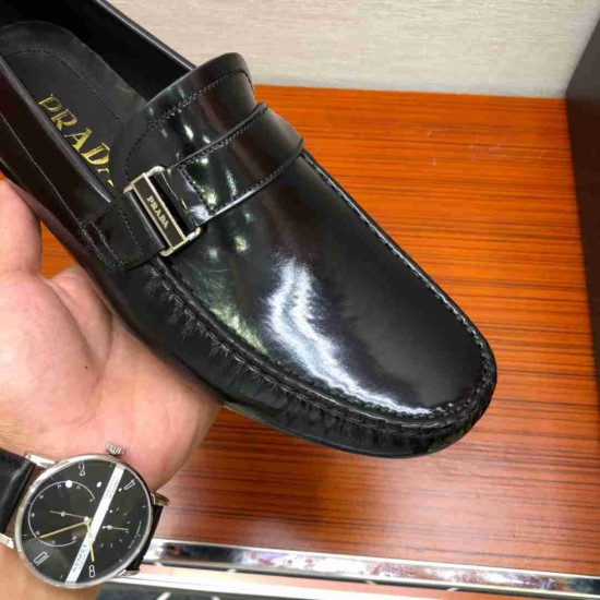 PRADA loafers PRL0012