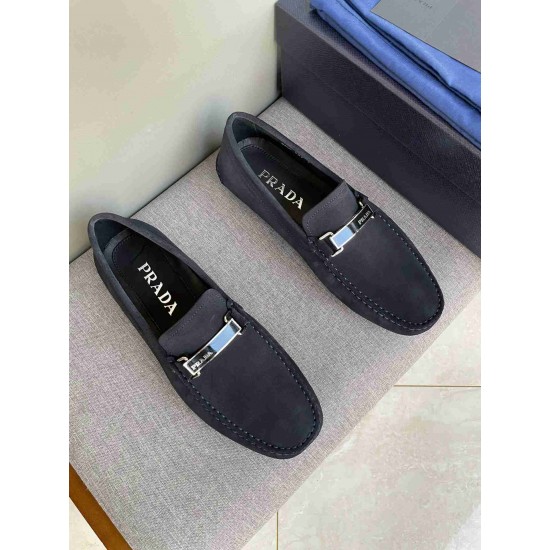 PRADA loafers PRL0023