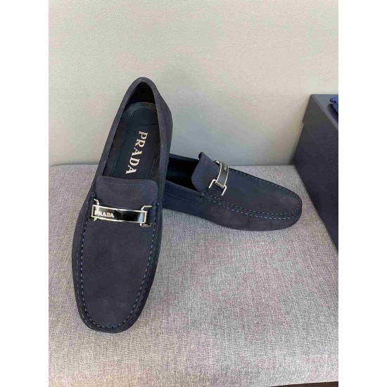 PRADA loafers PRL0023