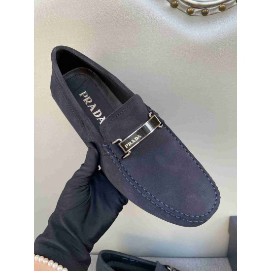 PRADA loafers PRL0023