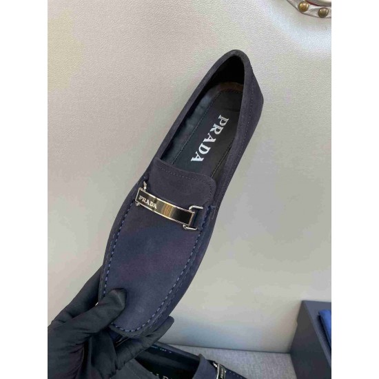 PRADA loafers PRL0023