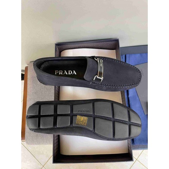 PRADA loafers PRL0023