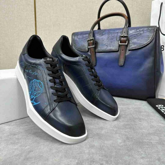 Berluti     sneakers BE0006