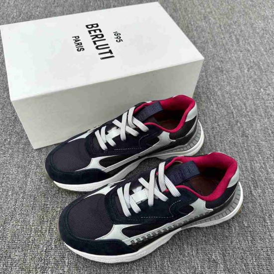 Berluti     sneakers BE0016