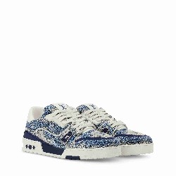 LV       sneakers LU0614
