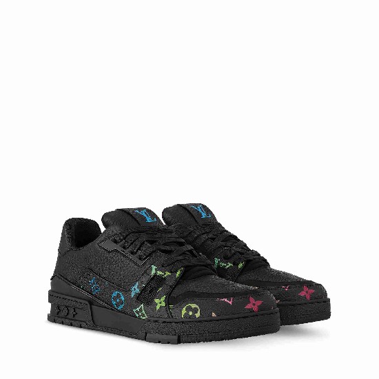 LV       sneakers LU0617