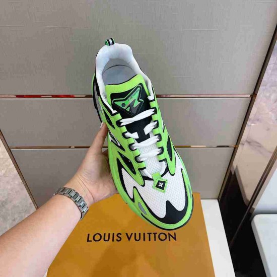 LV sneakers LU0128