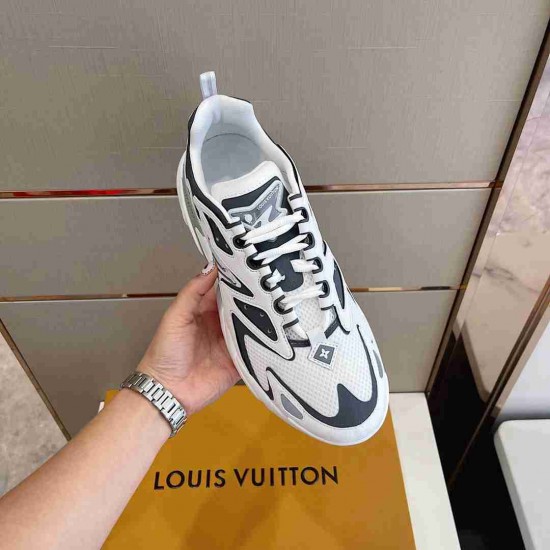 LV sneakers LU0129