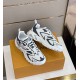 LV sneakers LU0129