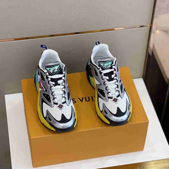 LV sneakers LU0130