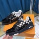 LV sneakers LU0134