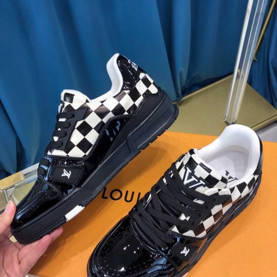 LV sneakers LU0134