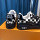 LV sneakers LU0134