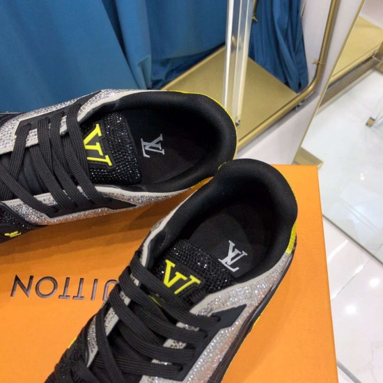 LV sneakers LU0140