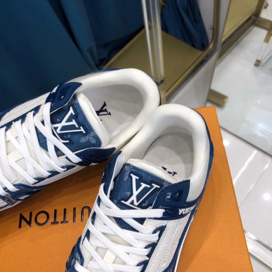 LV sneakers LU0143