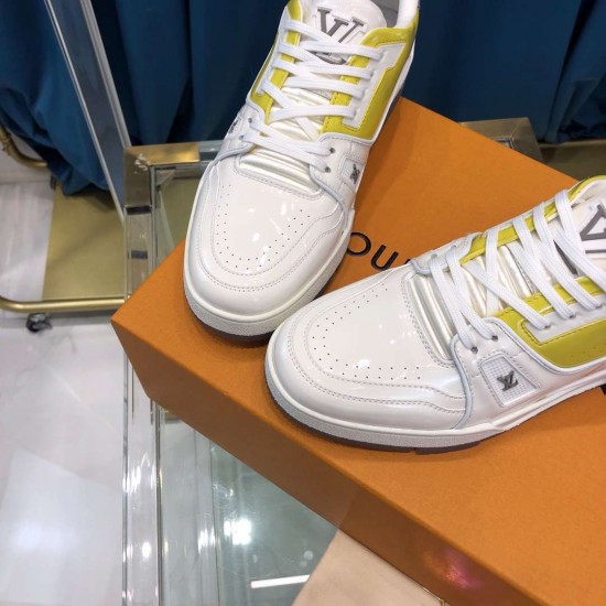 LV sneakers LU0145