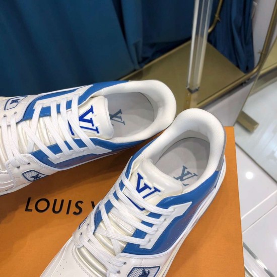 LV sneakers LU0147