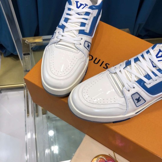 LV sneakers LU0147