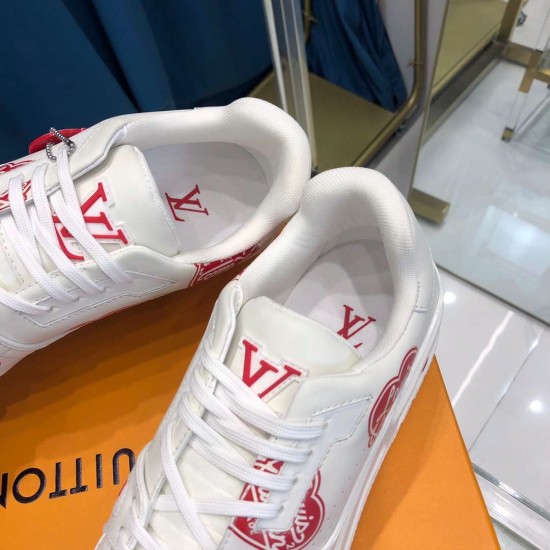 LV sneakers LU0148